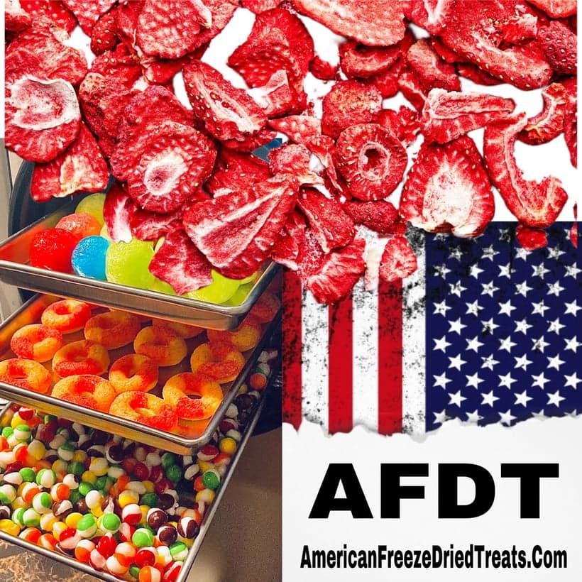 American Freeze Dried Treats